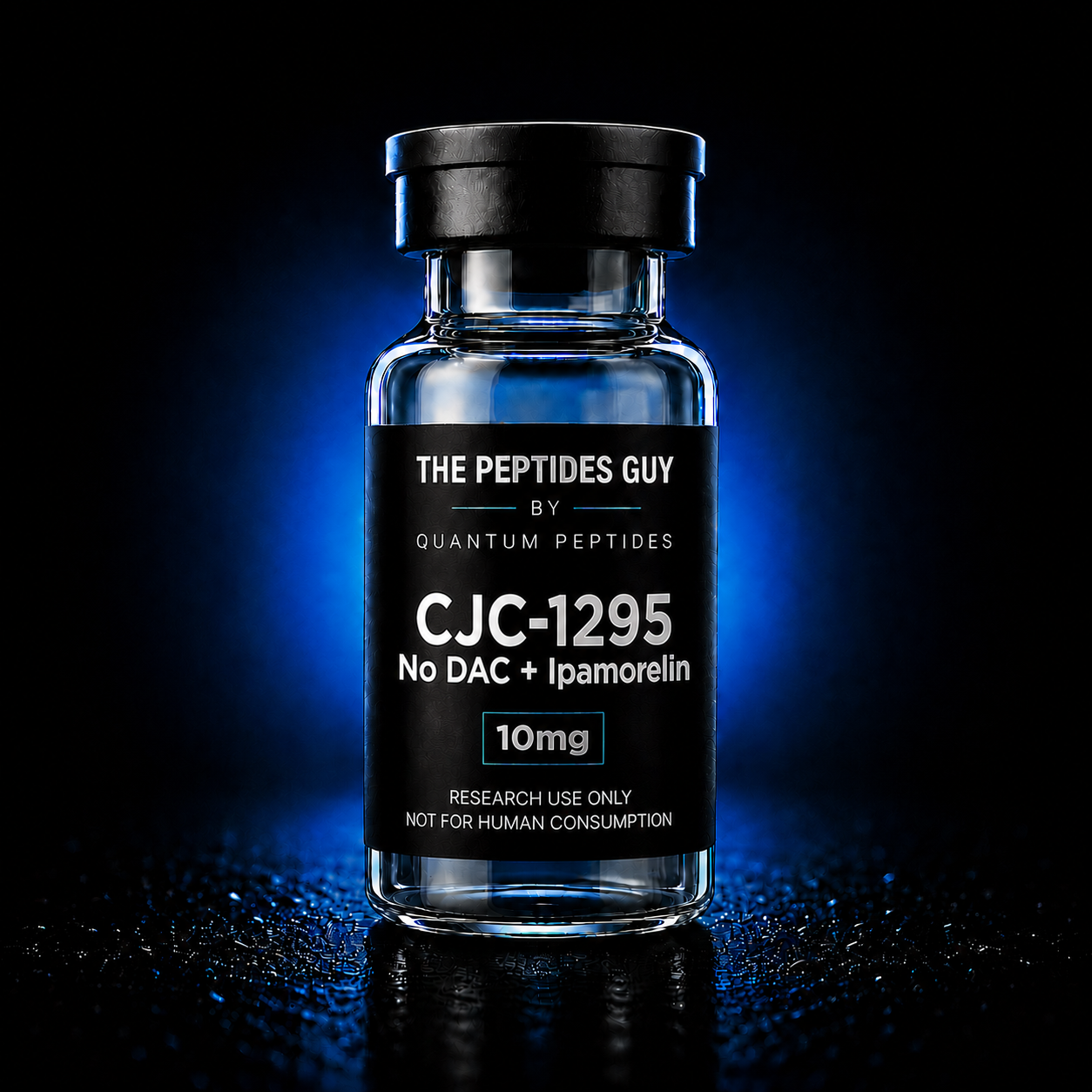 australian tga status of cjc-1295 dac and ipamorelin CJC-1295 (without DAC) and Ipamorelin